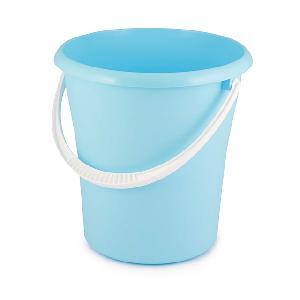 Ведро с ручкой Альтернатива М8262 (цвет микс), 12 л