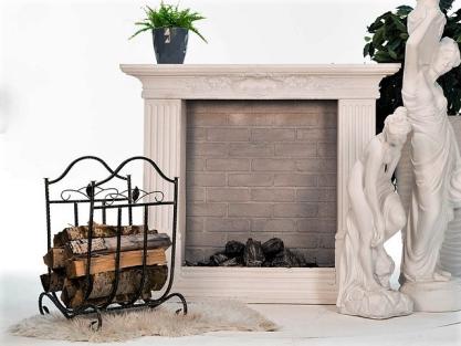 Зачем нужна дровница?