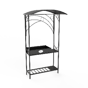 Мангал с крышей Sun Grill, GRILLUX