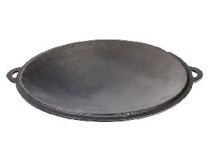 Сковорода садж DAVR METALL, чугунный, 43 см