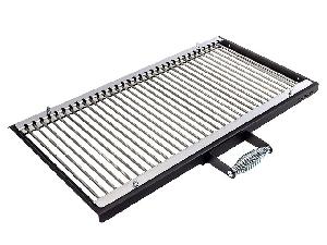 Решетка-гриль GRILLVER из нерж. стали для мангалов Редлайнер