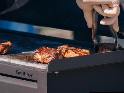 Новинка: многофункциональные печи-мангалы Grillver