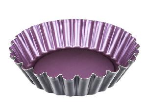 Тортница Забава, SCOVO, RZ-052P, Пурпурный, 24 см