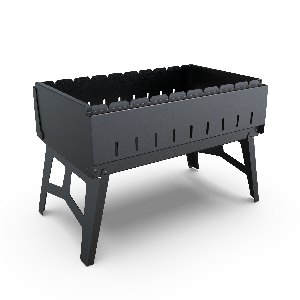 Мангал складной Picnic, GRILLUX Мангал складной Picnic, GRILLUX