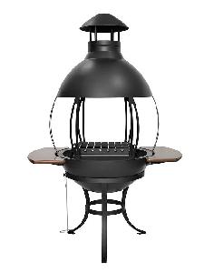 Гриль барбекю угольно-дровяной. Russia Grill модель GRILL-402