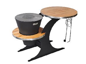 Гриль очаг дровяной. Russia Grill модель GRILL - 820