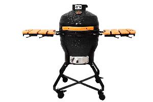 Керамический гриль SG18 PRO, 45 см / 18 дюймов (черный),  Start Grill