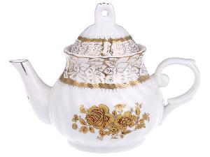 Чайник "Золотая Роза", 0,8 л