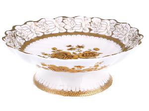 Креманка "Золотая Роза", диаметр 15 см
