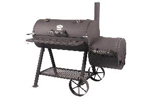 Смокер с реверсивной тягой, Start Grill