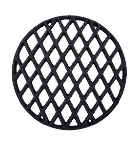 Решетка чугунная для стейков, диаметр 33,5 см