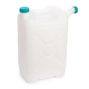 Канистра для воды со сливом Альтернатива М051, 28 л