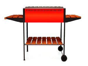 Мангал Grillux Master