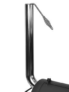 Труба хромированная для Смокер-2