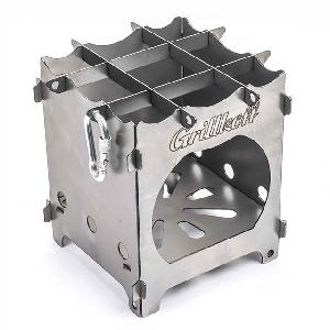 Печка-щепочница Онега Grillkoff