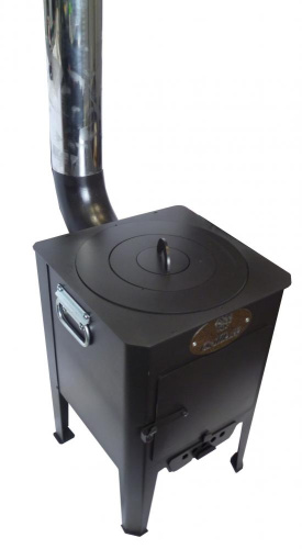 Печь садовая Универсал Grillkoff