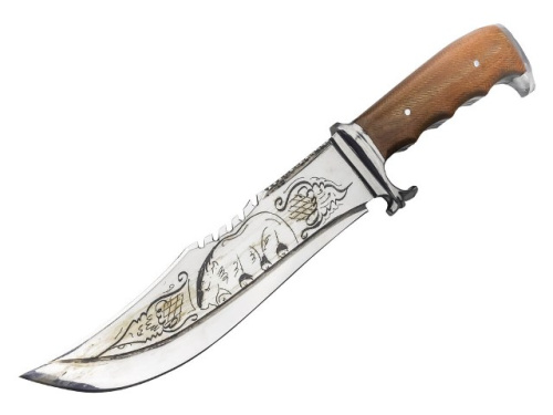 Нож Пчак, большой, Узбекистан №2