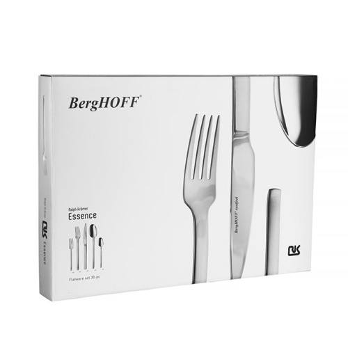 Набор столовых приборов BergHOFF Essence, 30 предметов Набор столовых приборов BergHOFF Essence, 30 предметов