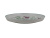 Тарелка керамическая Spring Line, PLOVER, 25 см Тарелка керамическая Spring Line, PLOVER, 25 см