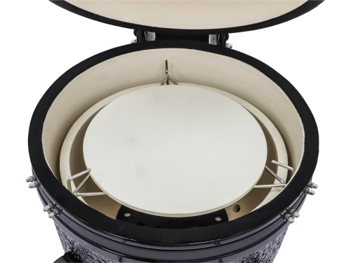 Керамический гриль 55 см SE-21 Premium Plus, Plover 
