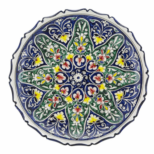 Ляган "Риштан", диаметр 32 см