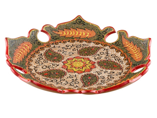 Ляган "Риштан", диаметр 32 см Ляган "Риштан", диаметр 32 см