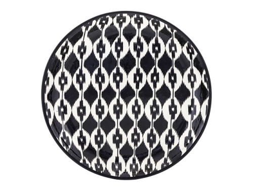 Блюдо Ляган "Риштанская керамика", Атлас, Ø 38 см