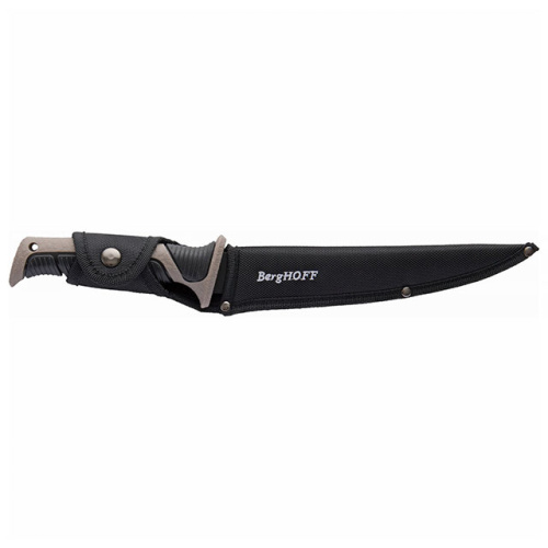 Нож филеровочный клиновидный BergHOFF Everslice, 23 см Нож филеровочный клиновидный BergHOFF Everslice, 23 см