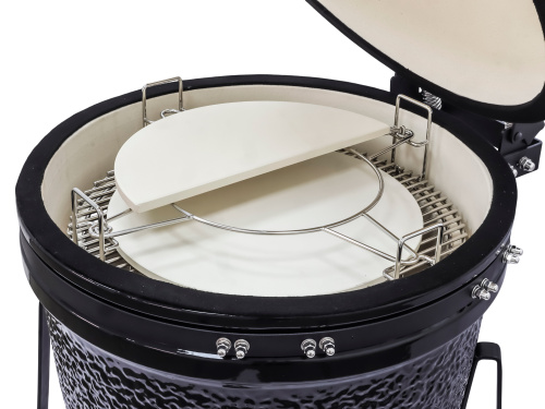 Керамический гриль 55 см SE-21 Premium PRO, Plover 