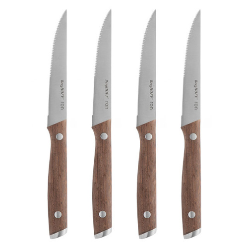 Набор ножей для стэйка BergHOFF Ron, 4 прибора