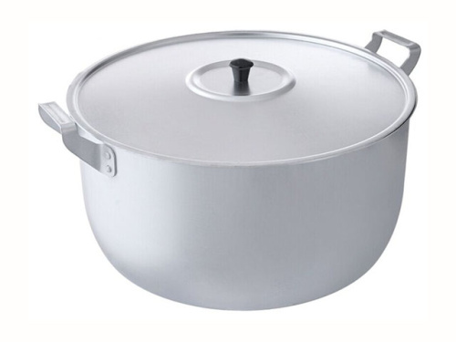 Кастрюля с крышкой сферическая, SCOVO, МШ-019, 13 л