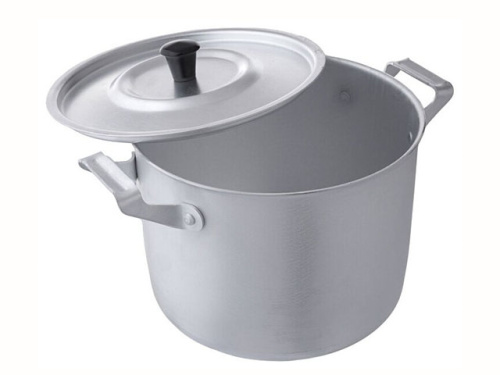 Кастрюля с крышкой, SCOVO, МТ-075, 6 л