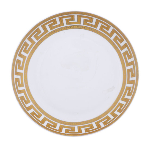 Блюдо Ляган "Zhong Cheng Ceramics", Версаче, Ø 30 см