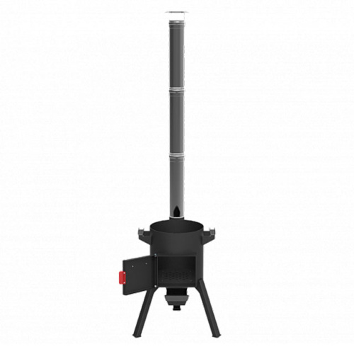 Печь для казана GRILLVER «Берель 400» NEW