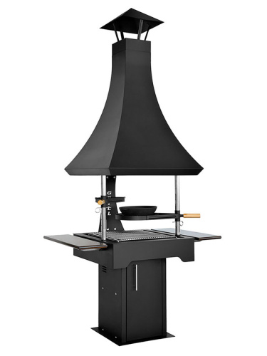 гриль барбекю