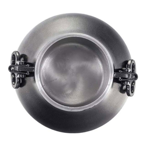 Афганский казан Rashko Baba, черный, Code:SB, 50 л