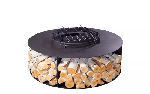 Костровая чаша, Russia Grill, модель Очаг - 3