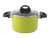 Кастрюля со стеклянной крышкой BergHOFF Eclipse, (лаймовая) 2 л Кастрюля со стеклянной крышкой BergHOFF Eclipse, (лаймовая) 2 л