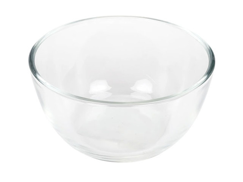 Миска стеклянная Appetite, 0.45 л
