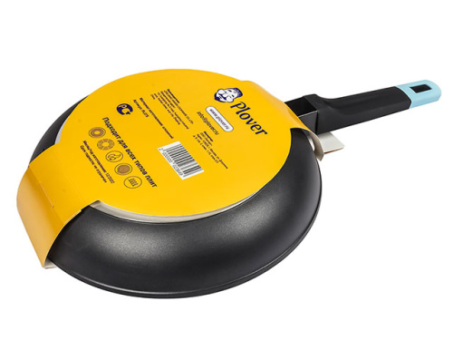 Сковорода с антипригарным покрытием PLOVER, 28 см