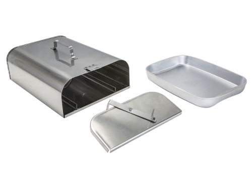 Духовка переносная с противнем 45х34х20 см, Kukmara, д306