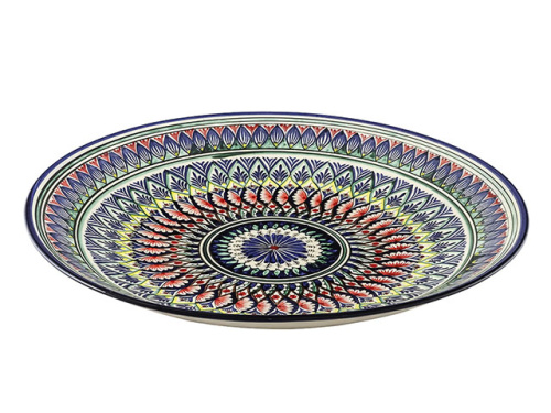 Блюдо Ляган "Риштанская керамика", Ø 42 см