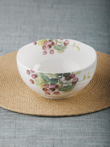 Салатник керамический Wild berries Line, PLOVER, 650 мл