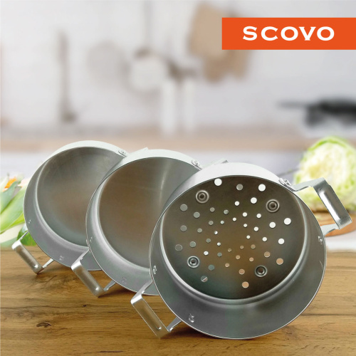 Пароварка, SCOVO, МТ-046, 2.5 л