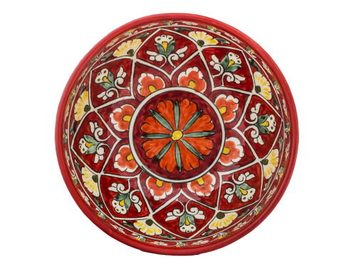 Коса "Риштан" средняя, диаметр 15,5 см, 0,5 л