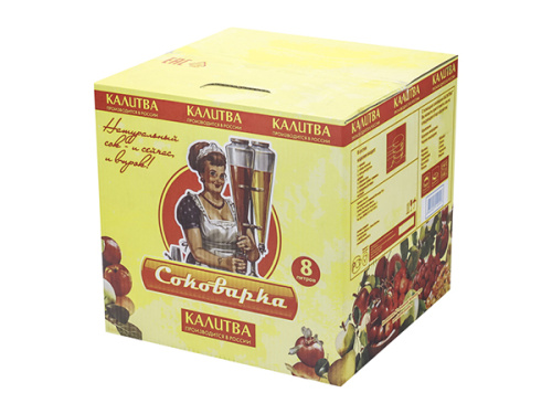 Соковарка Калитва, 8 л