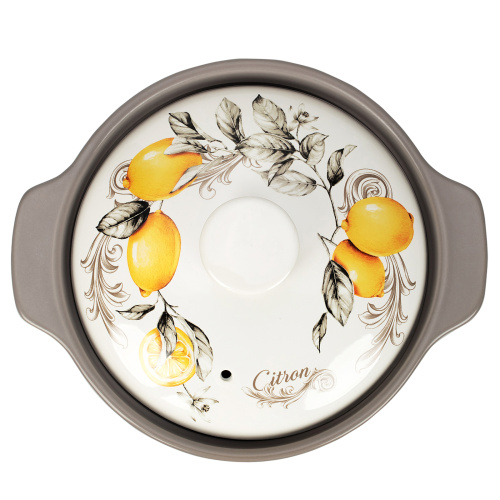 Кастрюля Citron керамическая 3л, TM Appetite