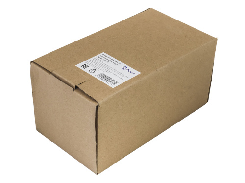 Набор фарфоровых блюд "Лорен" 6 штук, PLOVER, 18 см