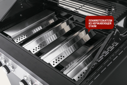 гриль барбекю