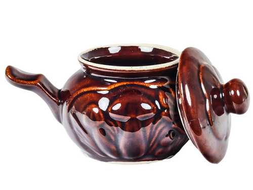 Жульенница "Славянская Керамика", Грибы лесные, 0.180 л